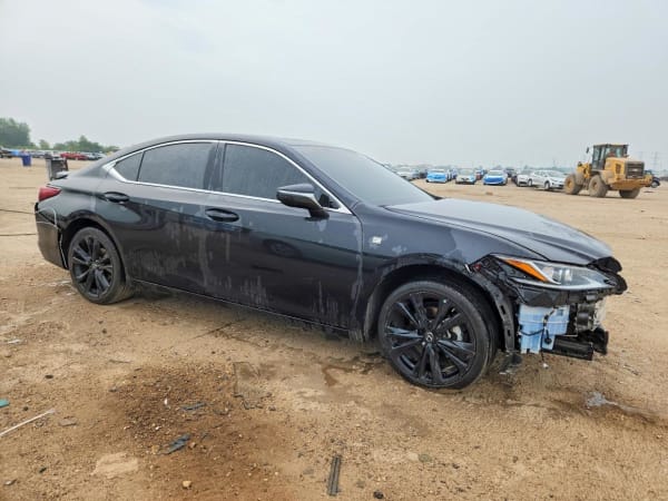 2023 LEXUS ES 350F - Photo 4