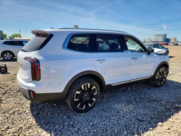 2024 KIA Telluride