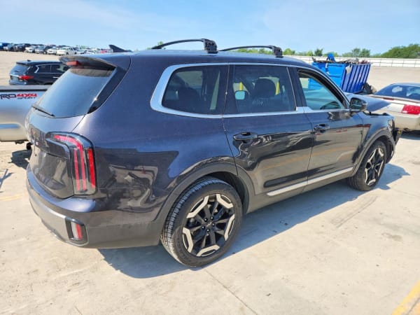 2025 KIA Telluride