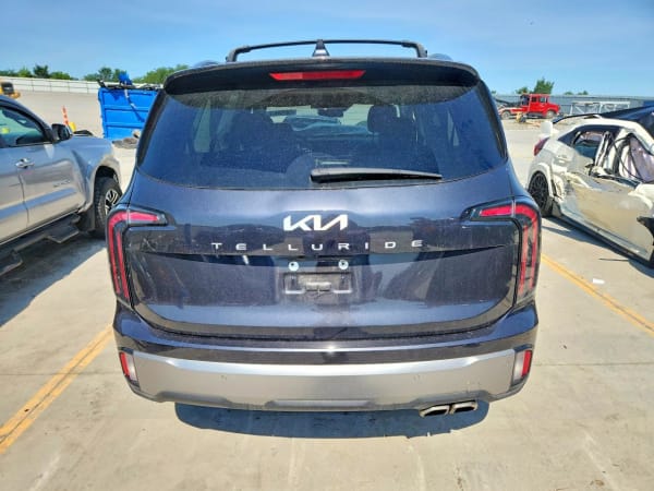 2025 KIA Telluride - Photo 6