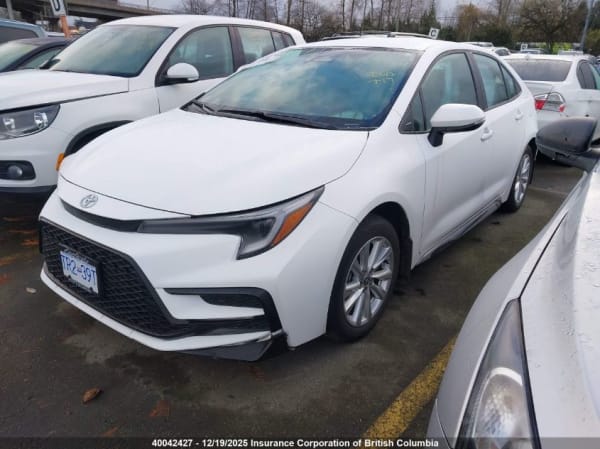 2023 TOYOTA Corolla