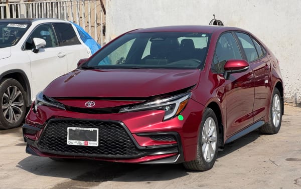 2024 TOYOTA Corolla