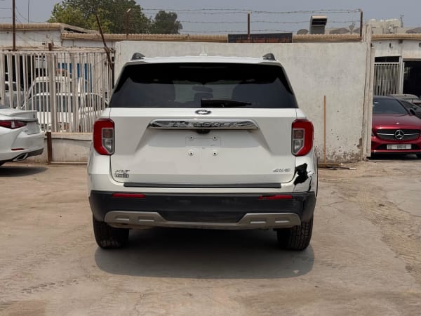 2024 FORD Explorer