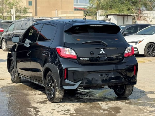2024 MITSUBISHI Mirage
