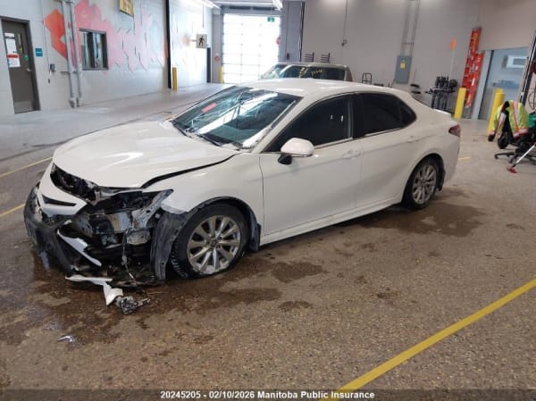 2019 TOYOTA Camry - Photo 3