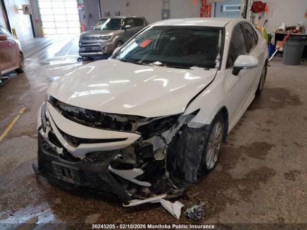 2019 TOYOTA Camry - Photo 6
