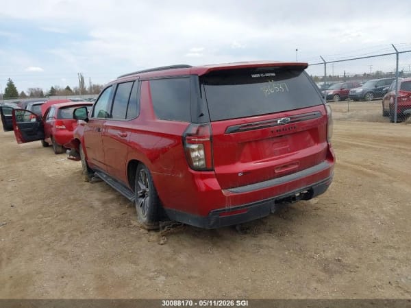 2024 CHEVROLET Tahoe