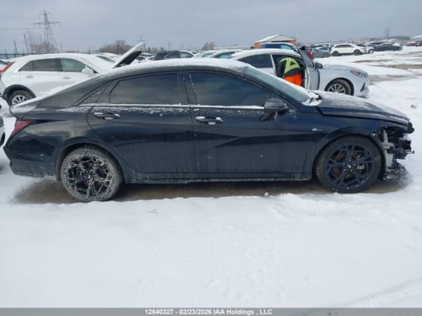 2025 HYUNDAI Elantra - Photo 7