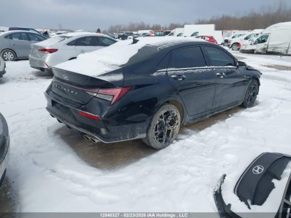 2025 HYUNDAI Elantra