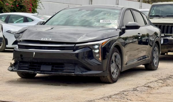 2025 KIA K4