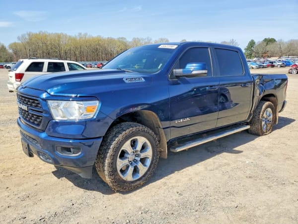 2022 RAM 1500