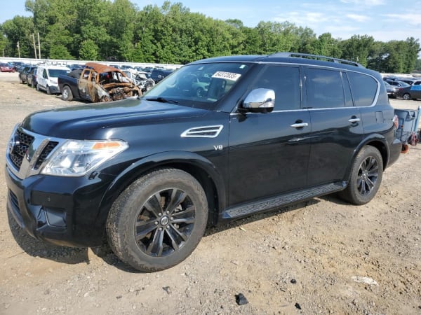2019 NISSAN Armada