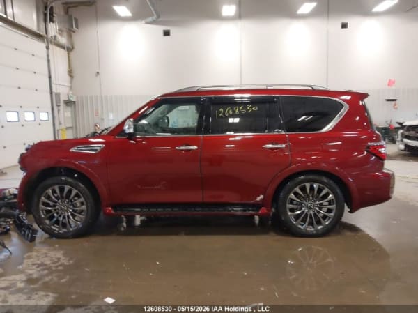 2023 NISSAN Armada - Photo 6