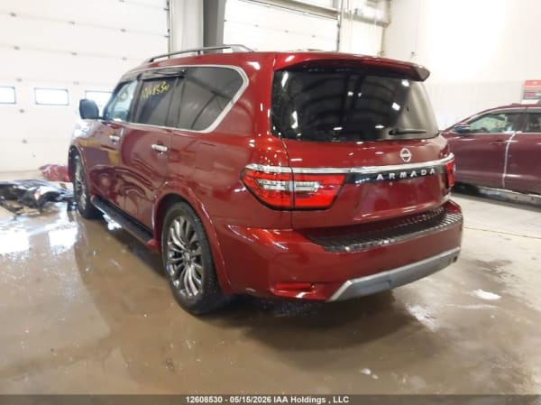 2023 NISSAN Armada