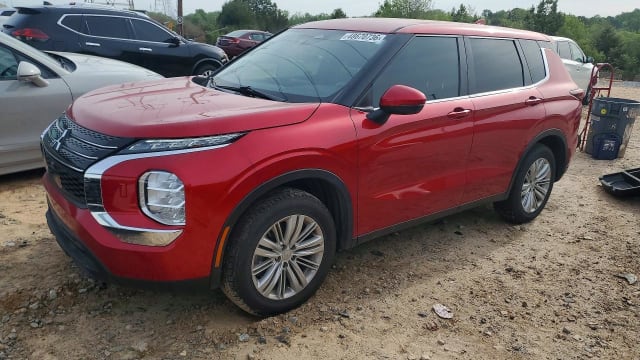2024 MITSUBISHI Outlander
