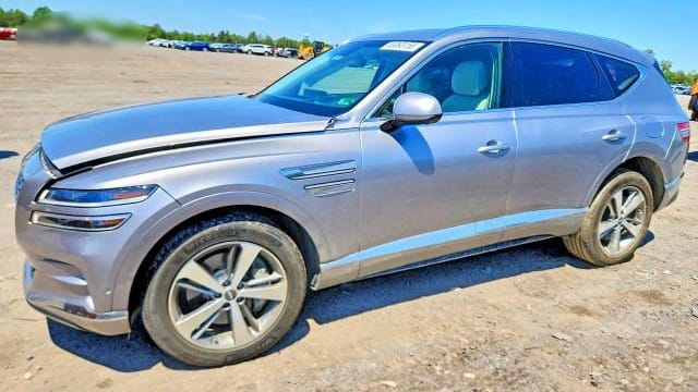 2022 GENESIS GV80