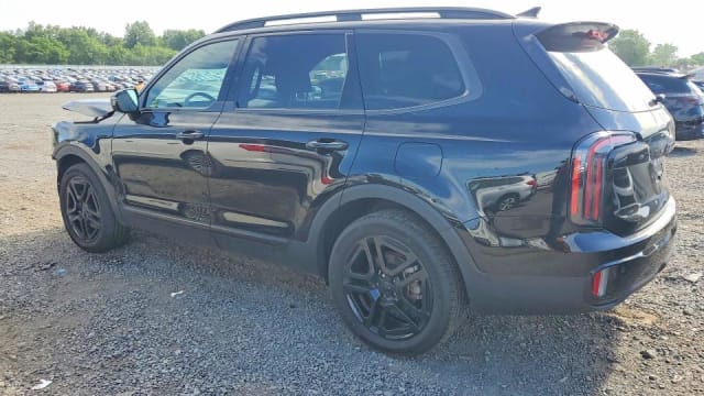 2025 KIA Telluride