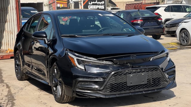 2024 TOYOTA Corolla