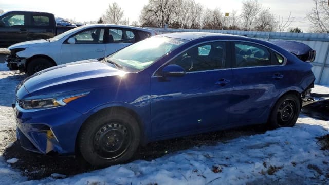 2026 KIA FORTE