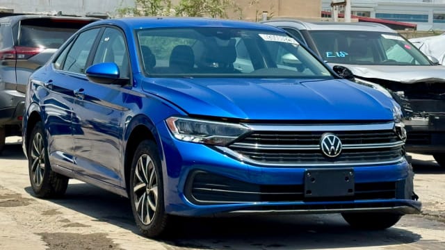 2024 VOLKSWAGEN Jetta