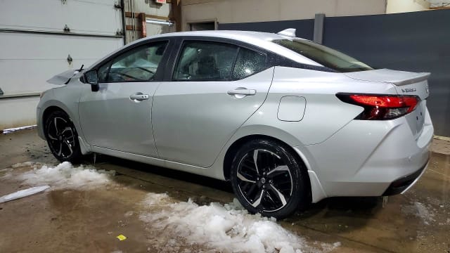 2025 NISSAN Versa