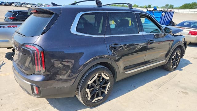 2025 KIA Telluride