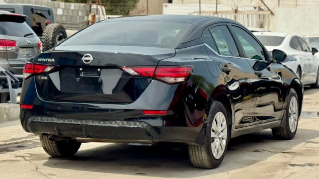 2025 NISSAN Sentra
