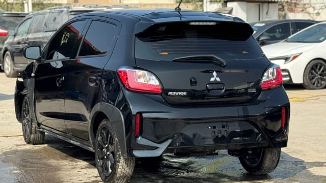 2024 MITSUBISHI Mirage