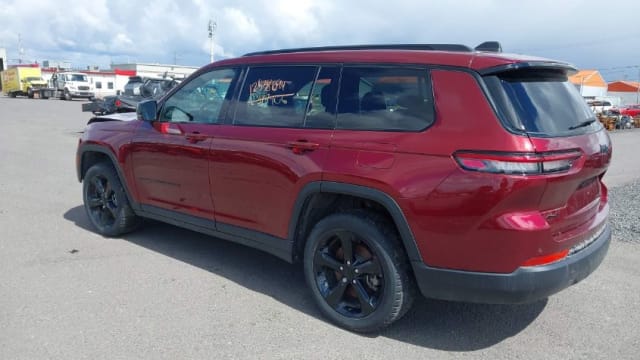 2024 JEEP Grand Cherokee L
