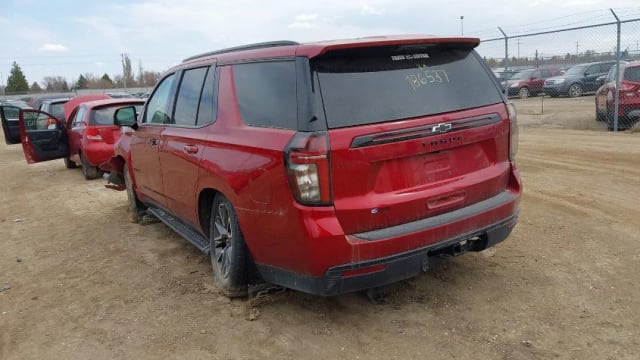 2024 CHEVROLET Tahoe