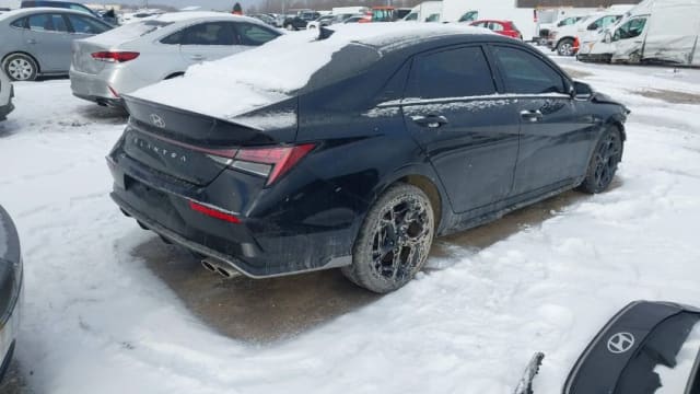 2025 HYUNDAI Elantra