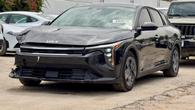 2025 KIA K4