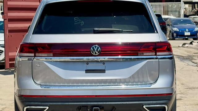 2024 VOLKSWAGEN Atlas