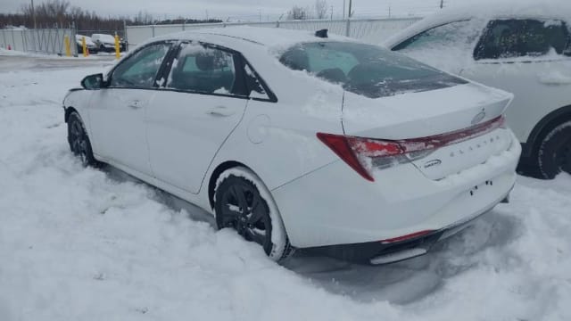 2022 HYUNDAI Elantra