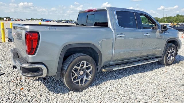 2025 GMC Sierra