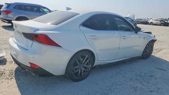2019 LEXUS IS
