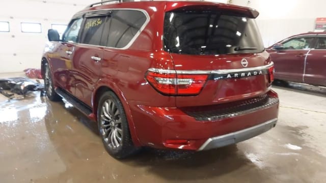 2023 NISSAN Armada