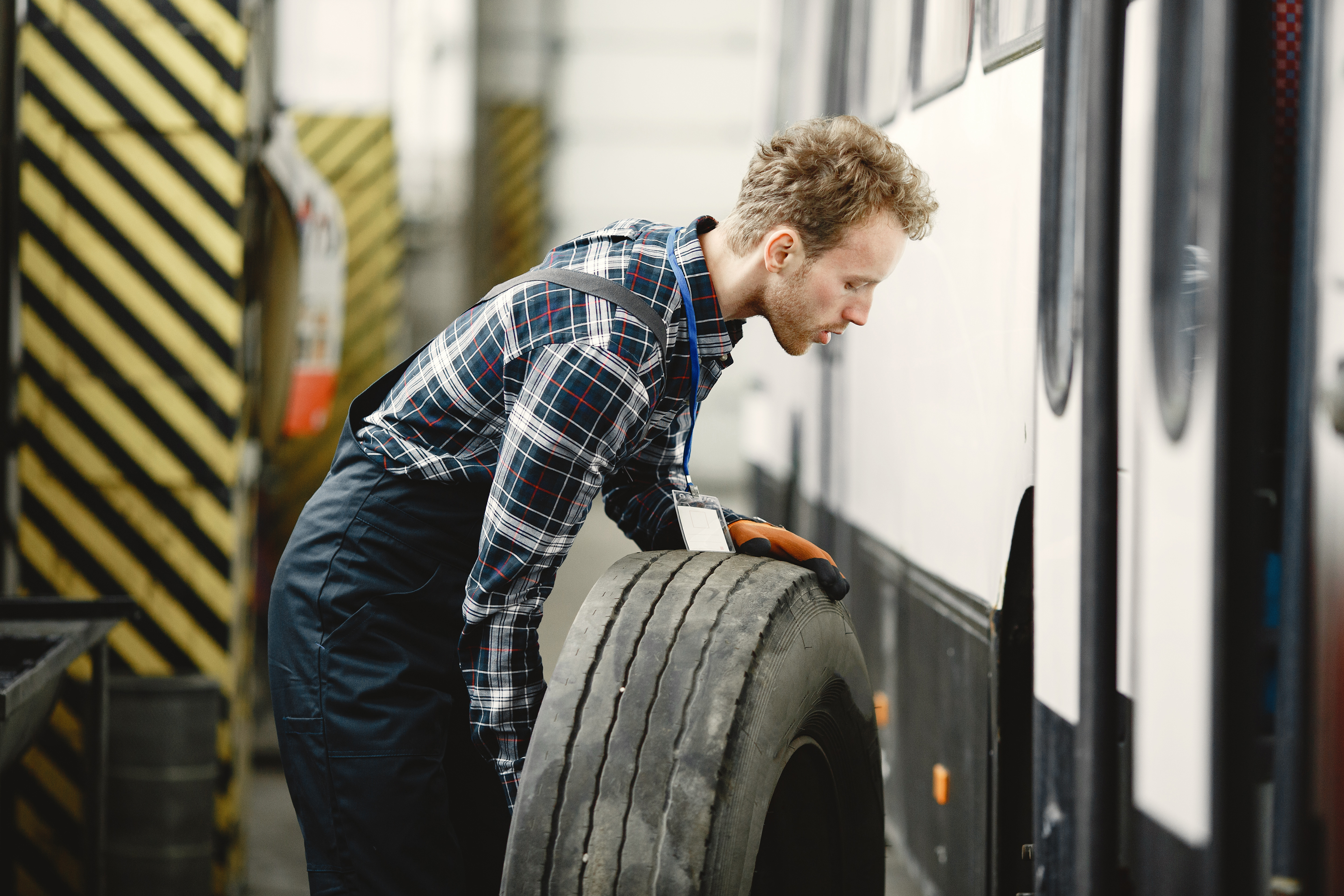 Truck Maintenance