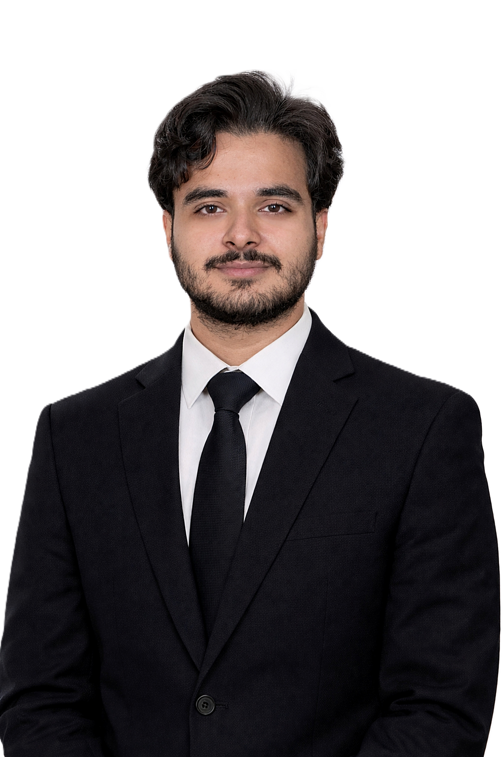 Prashant Singh Baghel — Full Stack Developer