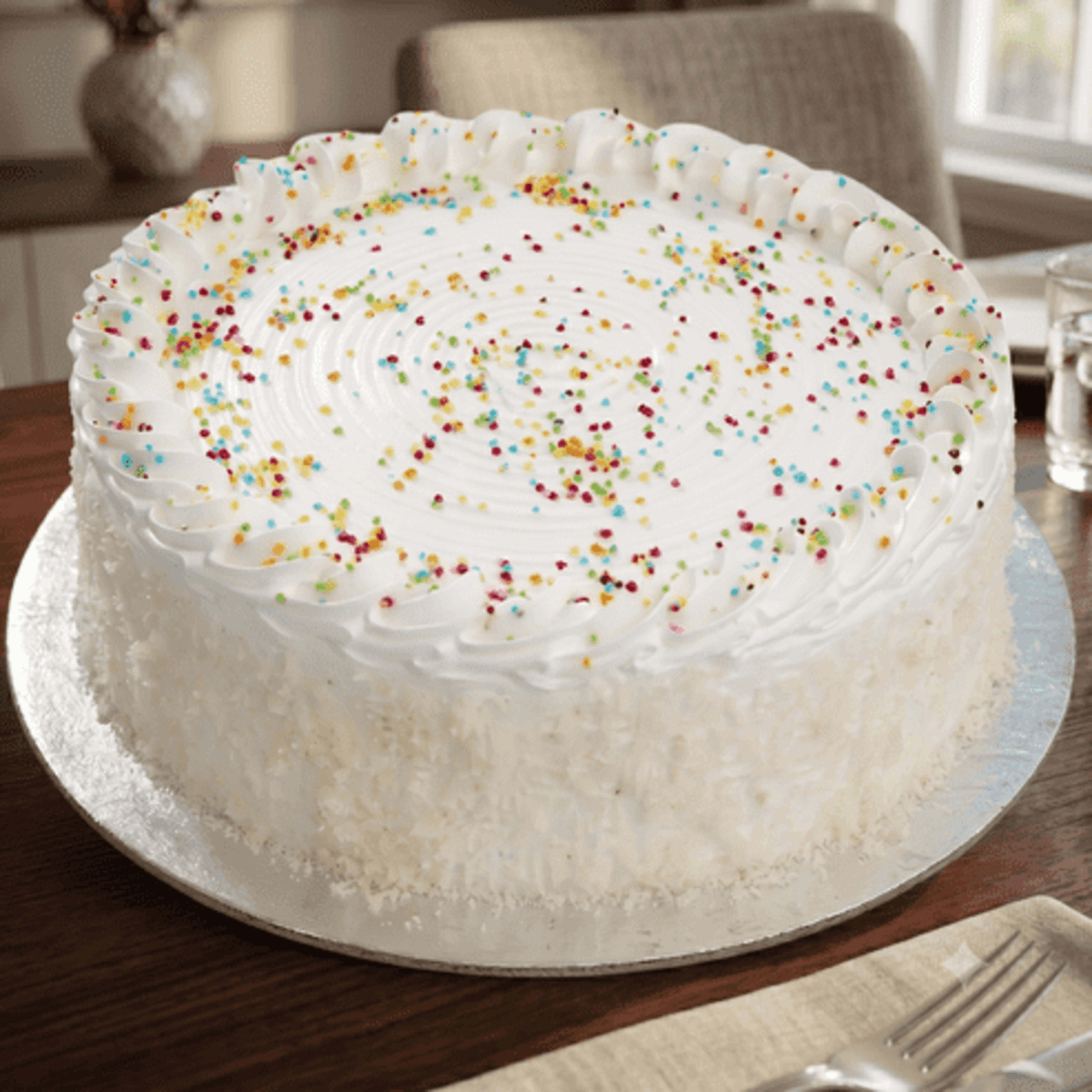 Vanilla Cake