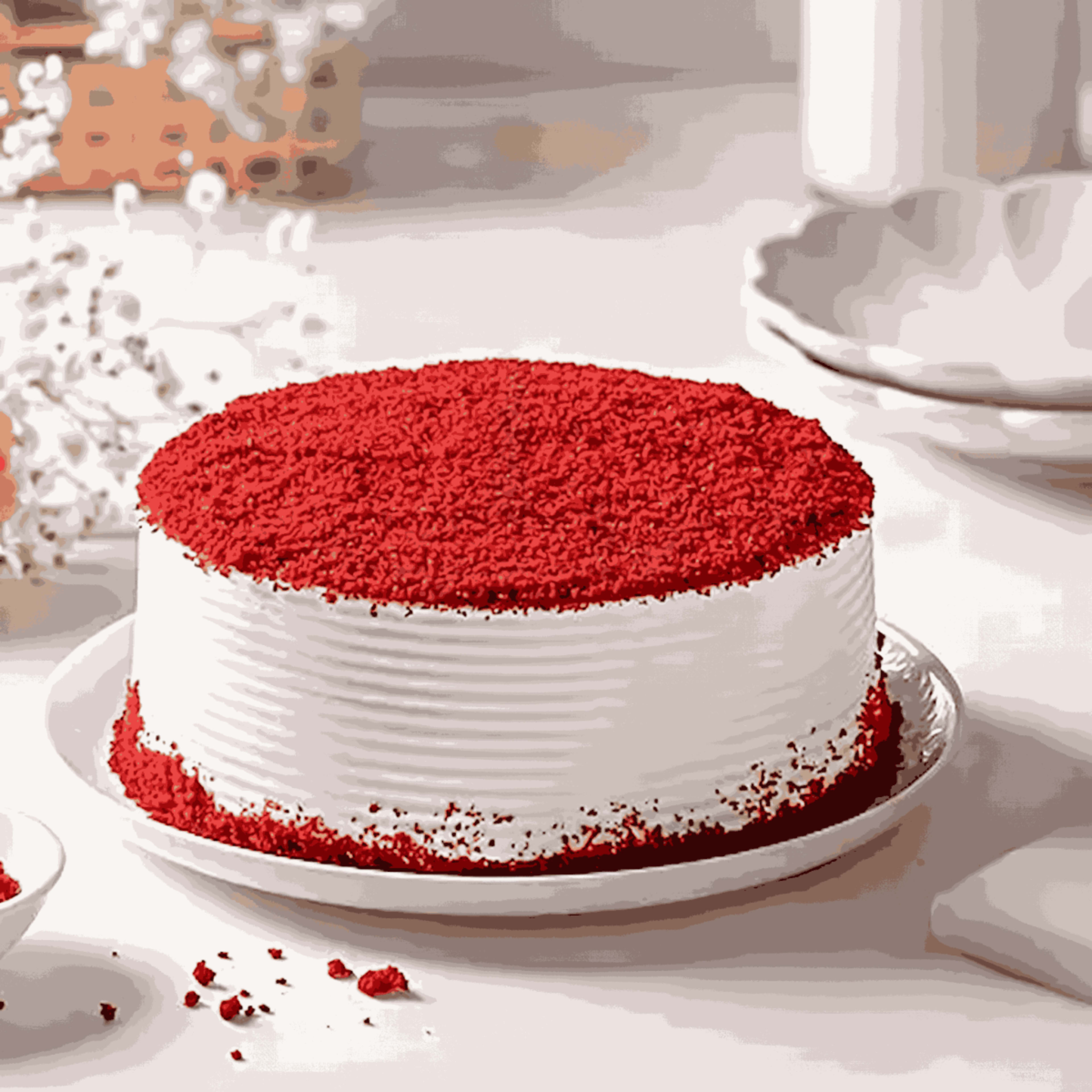 Red Velvet Cake