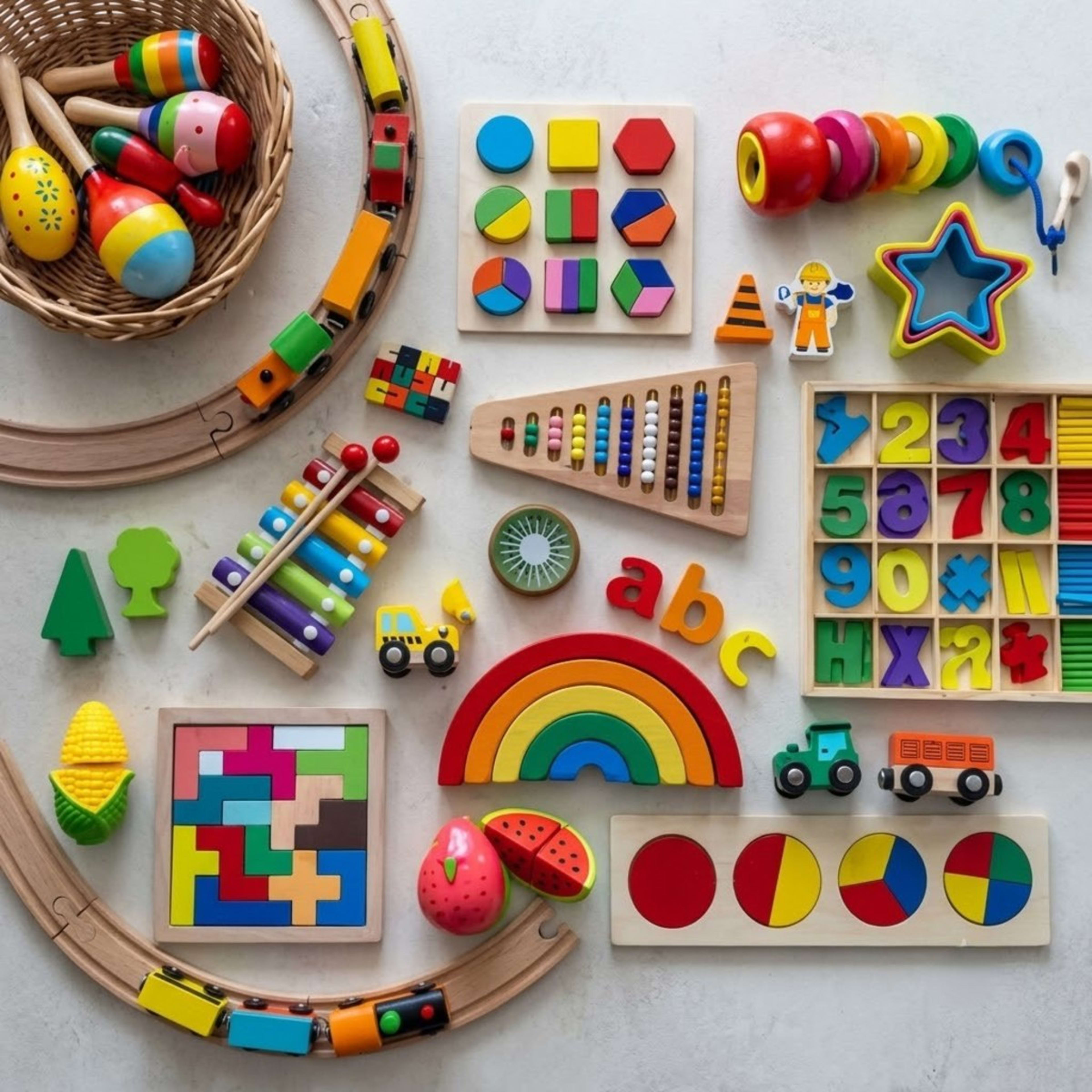 Educational Toys