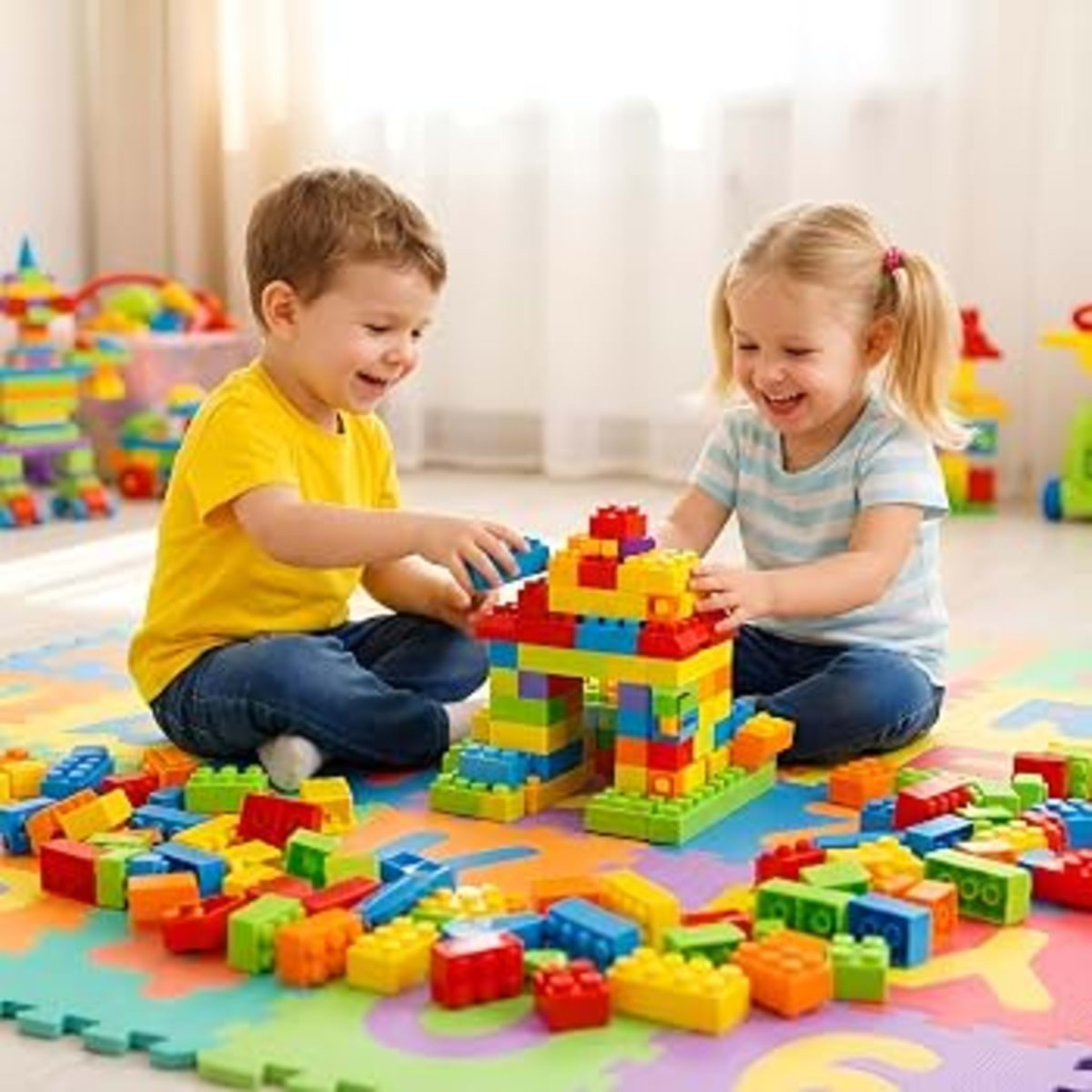 Blocks & Constructions Toys
