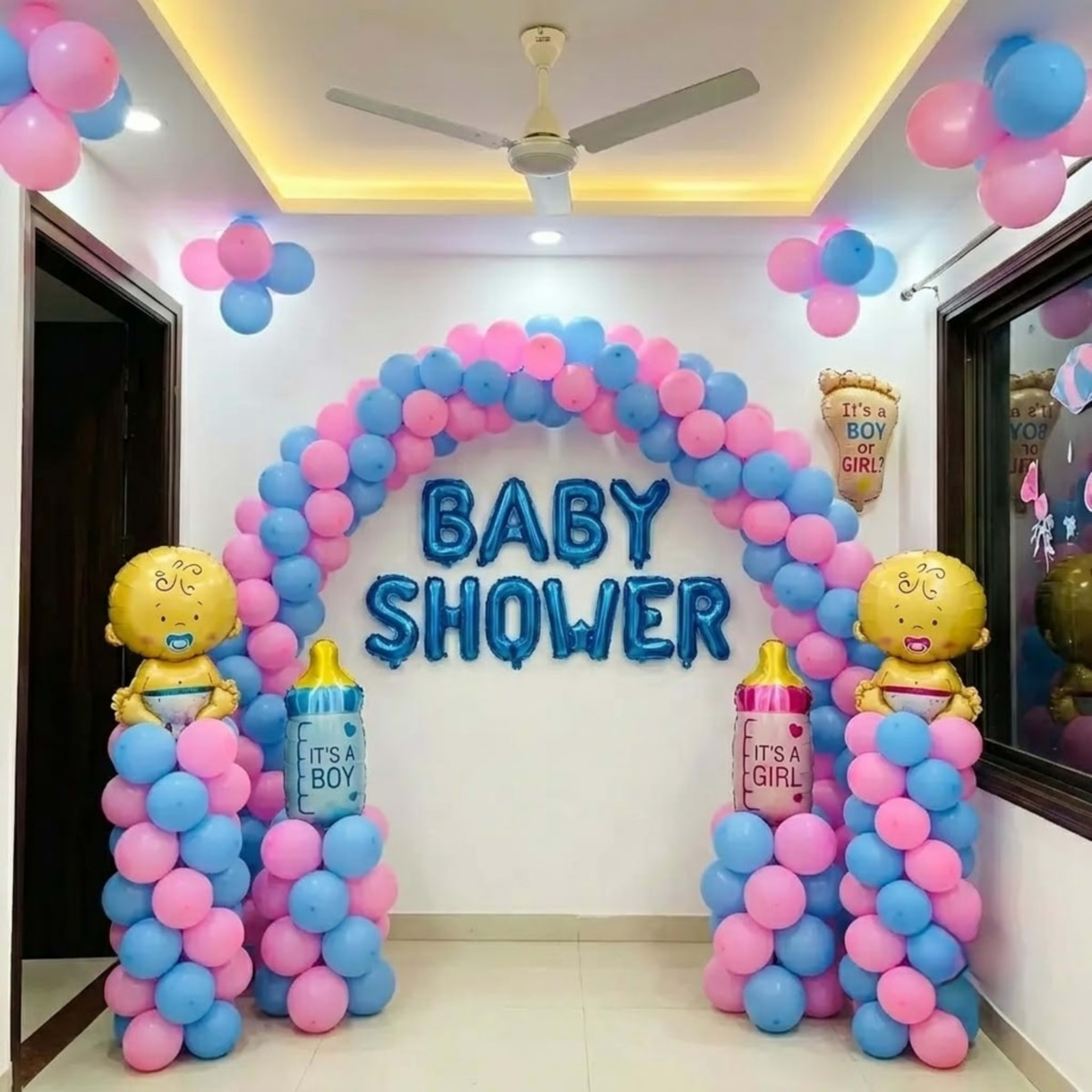 Baby Shower Decoration