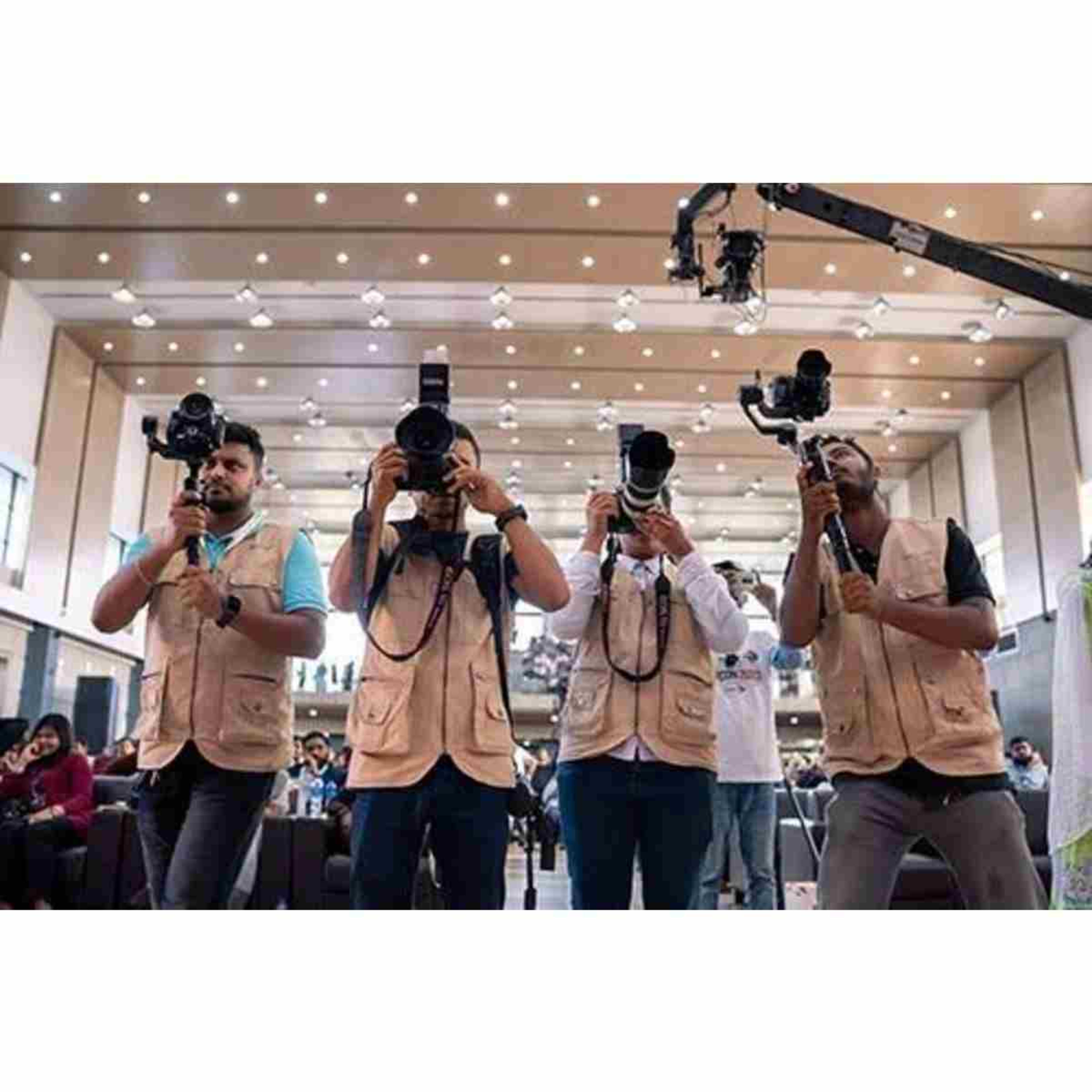 Photography & Videography