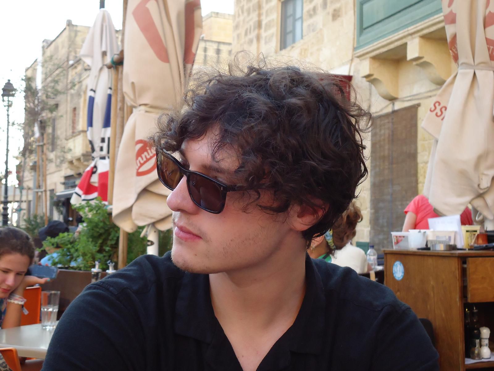 Noah Reynolds, founder of Reynolds Design Co.