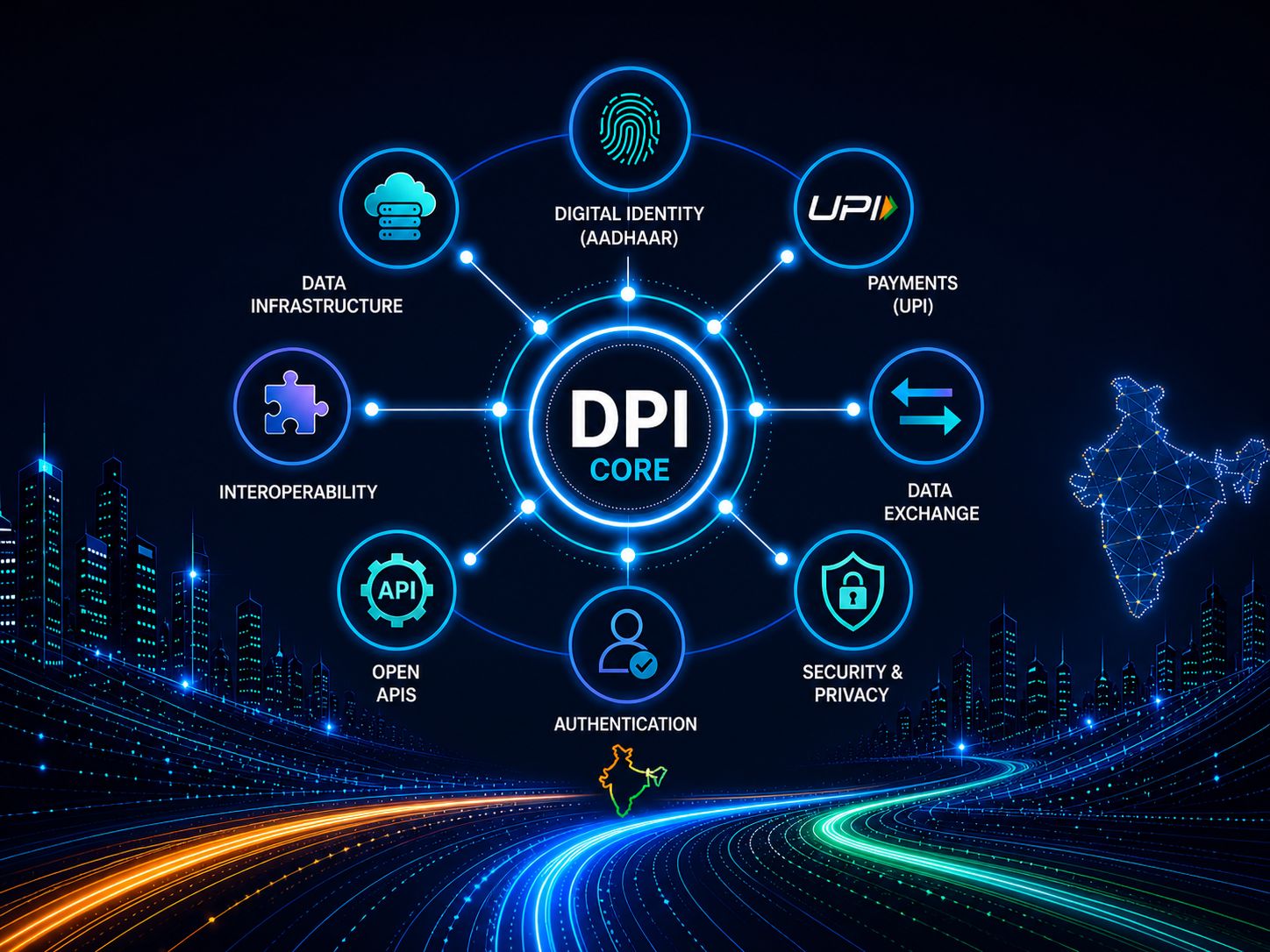 Digital Public Infrastructure in India: From Foundational Inclusion to Livelihood-Led Prosperity 