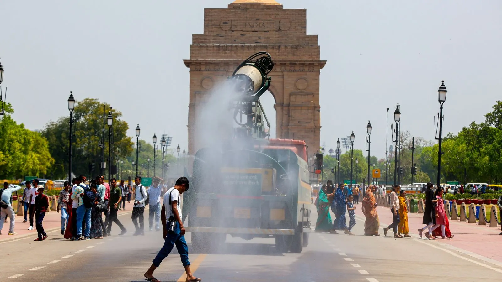 The Heat Reaches Everyone. But Does The Plan?