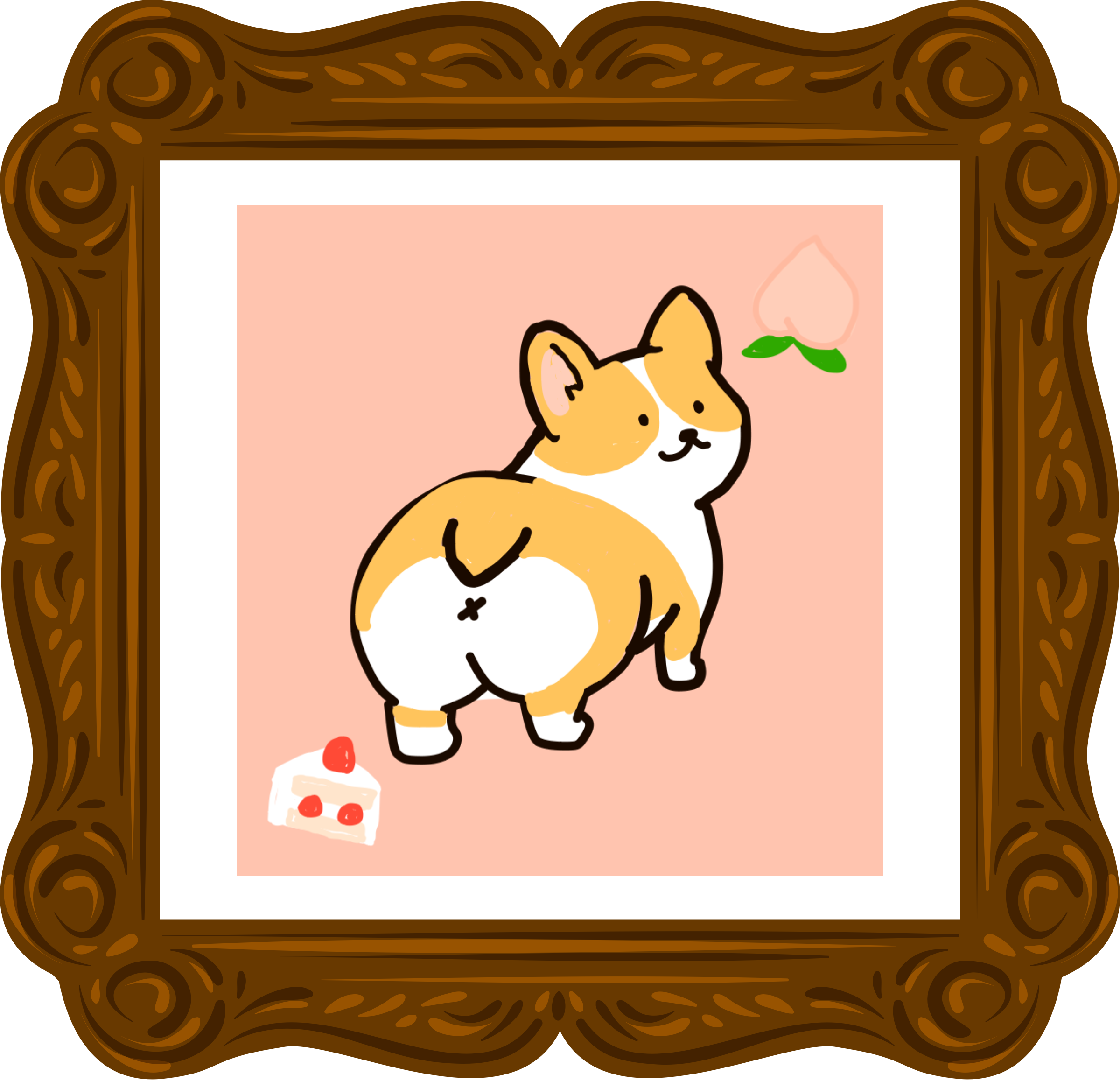 Peach please