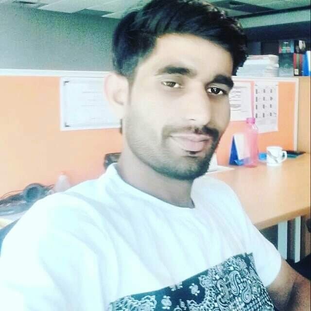 Volunteer 1
